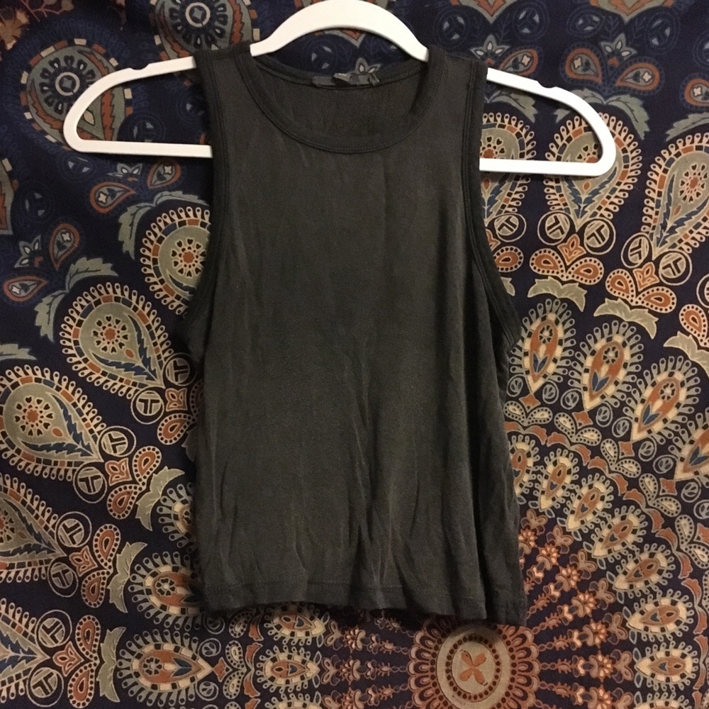 American Eagle (Don’t Ask Why brand line) crop top